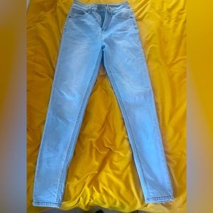 Born primitive skinny jeans